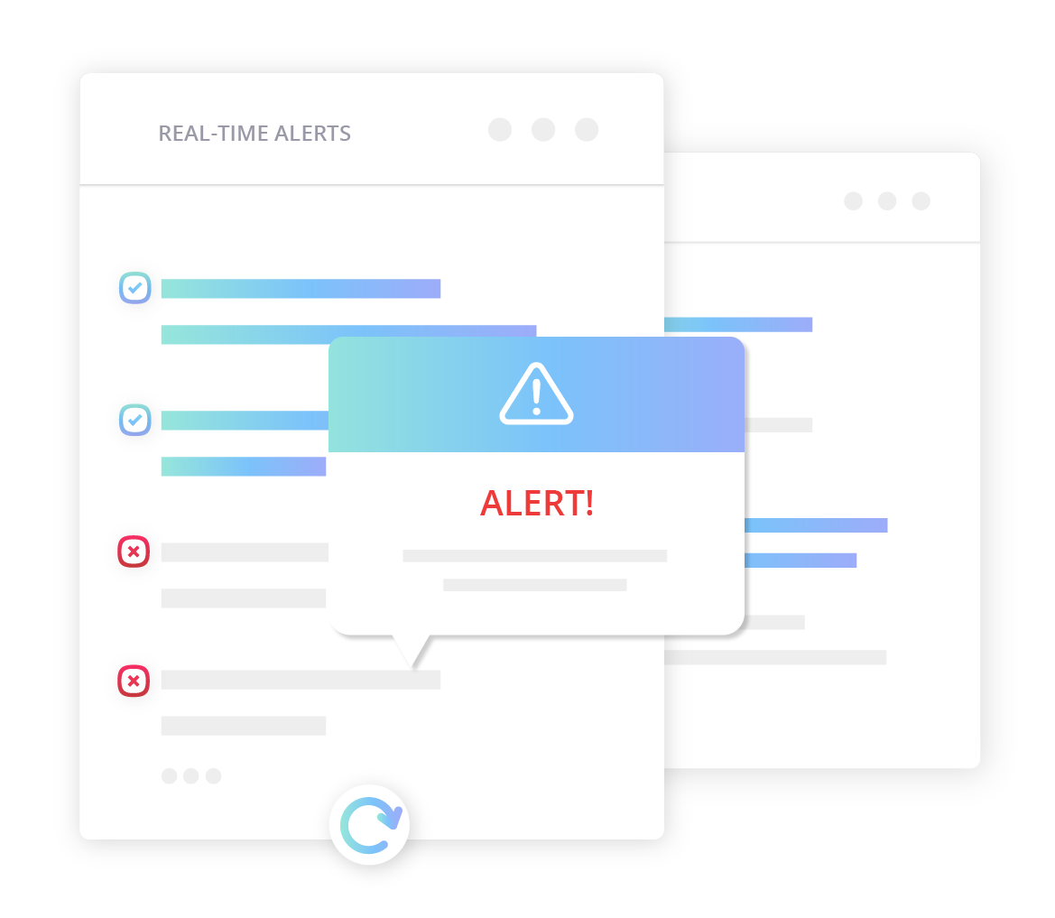 AUTOMATED ALERTS